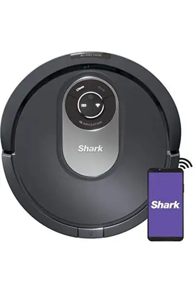 Brand New Shark AI Robot Vacuum, View more