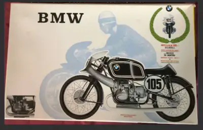 Protar 1:9 Scale Roadracer BMW R50/5 $110.00, View more