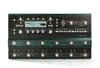 Kemper Stage + Bag + Mission EP1-KP Pedal – Like New, View more