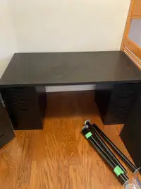 Table Tops with Drawers/Cabinets