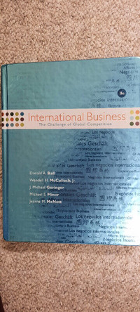 International Business