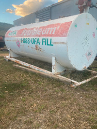 1000 gal fuel transfer tank