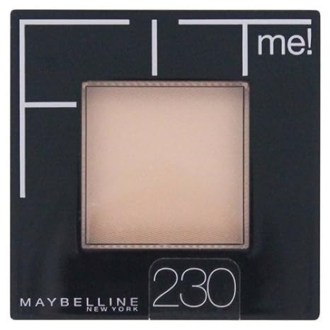 Maybelline New York Fit Me! Powder, 230 Natural Buff-CAN-B004675 in Health & Special Needs in Vancouver - Image 2