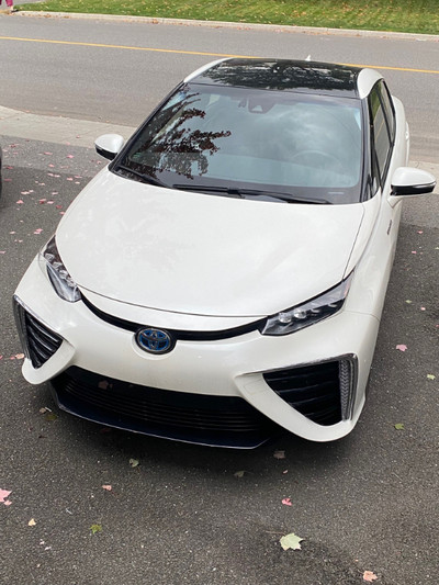 Toyota Mirai 2019