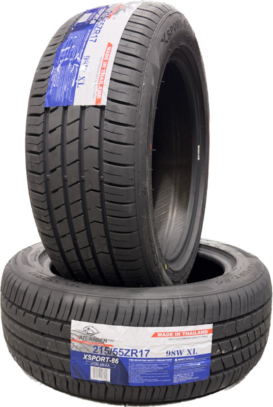 NEW 20"19"18"17"16"15"14" ALL SEASON AND ALL WEATHER TIRES!!! in Tires & Rims in Edmonton - Image 2
