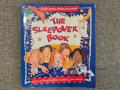 The Sleepover Book, View more