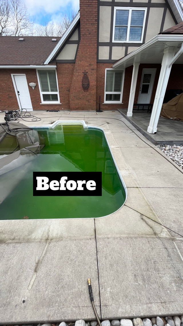 Pressure washing services in Other in St. Catharines - Image 4