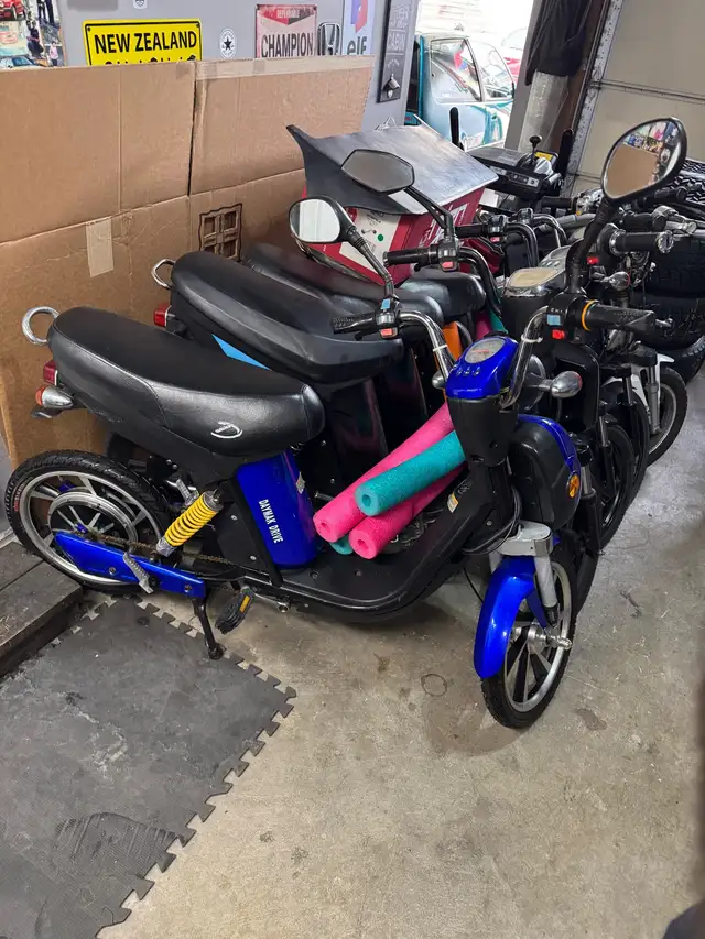 Daymak/ Emmo E-bikes All for $1500 in eBike in Oakville / Halton Region - Image 4