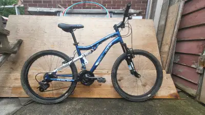 CCM Vandal Full Suspension Mountain Bike, View more
