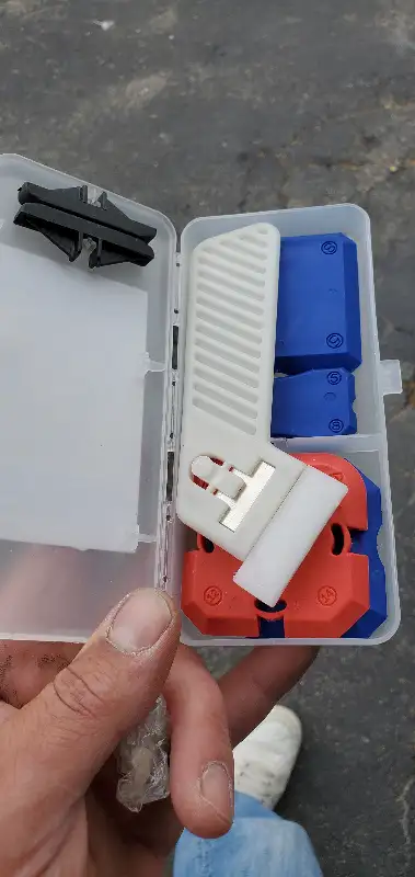 12Pcs Caulking Tool Kit, Professional Silicone Profiling Kit, View more