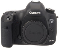 Canon EOS 5D Mark III - 1200$