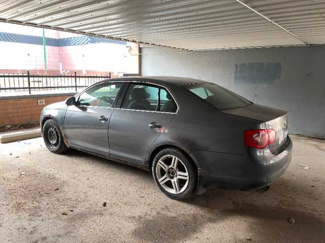 mk5 2006 Jetta 2.5 parts out in Auto Body Parts in Winnipeg - Image 3