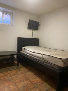 1 private room in a 3 bedroom basement near Albion Rd/ Martin Grove Road isavailable from March 1st...