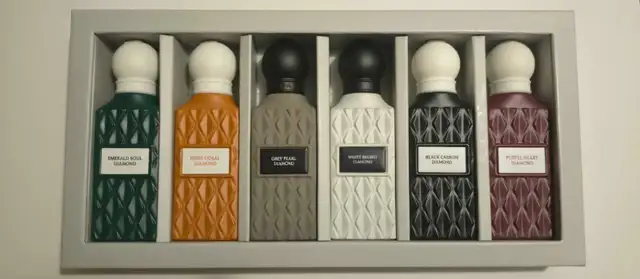 MINI DIAMOND COLLECTION