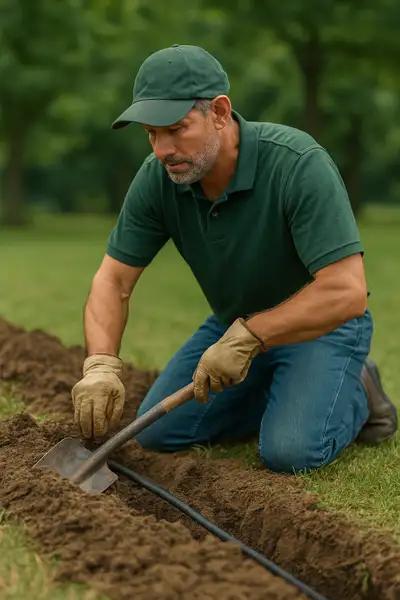 Irrigation Technician, View more