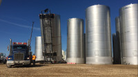 Fertilizer Tank Moving