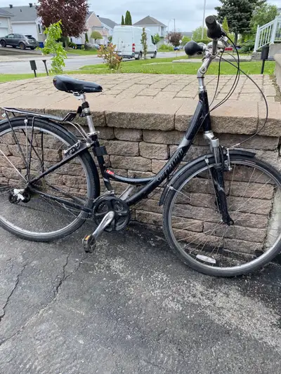 vélo de route Grand en aluminium shimano , View more