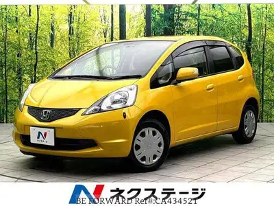 Honda Fit Excellent Condition Inside out 2009 JDM Full Inspection