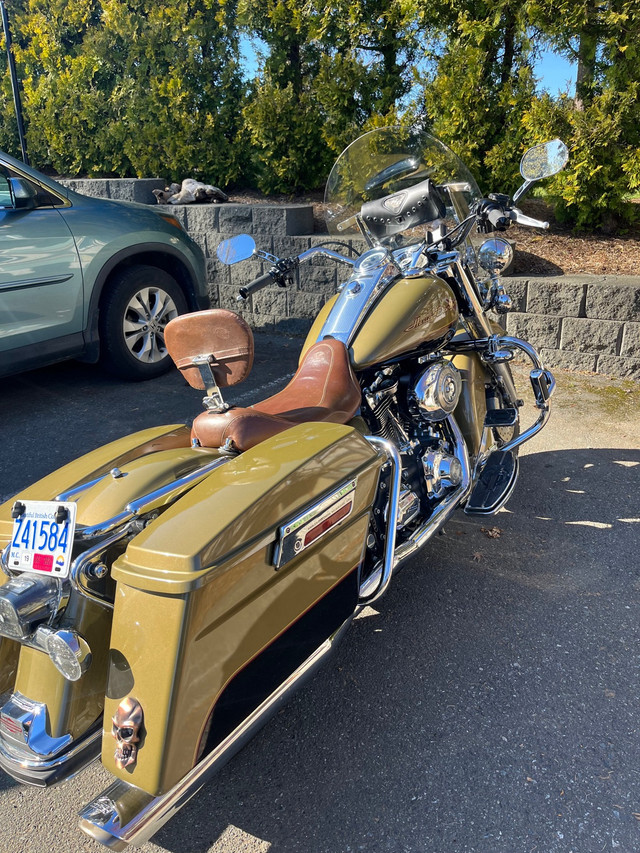 Road King in Touring in Comox / Courtenay / Cumberland - Image 2