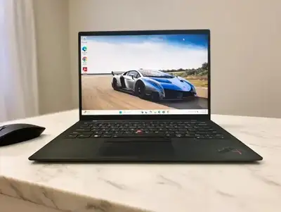 ThinkPad X1 Carbon Gen 9th | i5-11th GEN | 16G DDR4 | 256SSD, View more