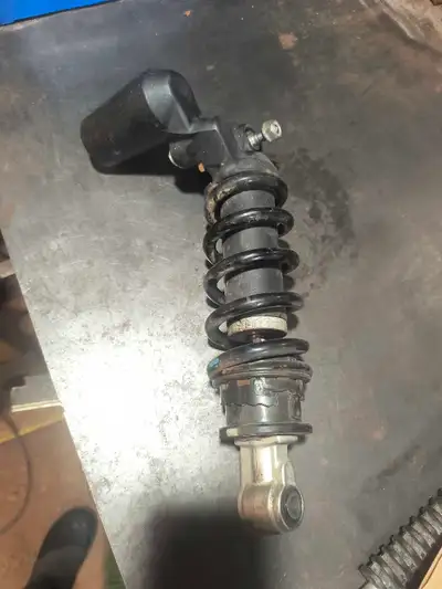 I want to upgrade from stock suspension. Ohlins, Penske, Fox, Race Tech, etc must fit 2007 CBR 600rr...