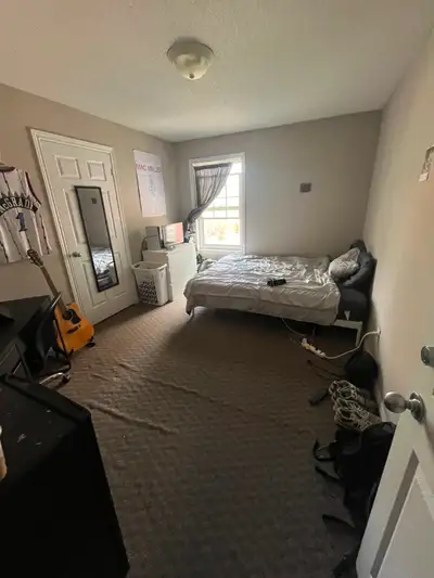 Sublet available for a private room from May 1st to August 31st, located just a 3-minute walk from W...