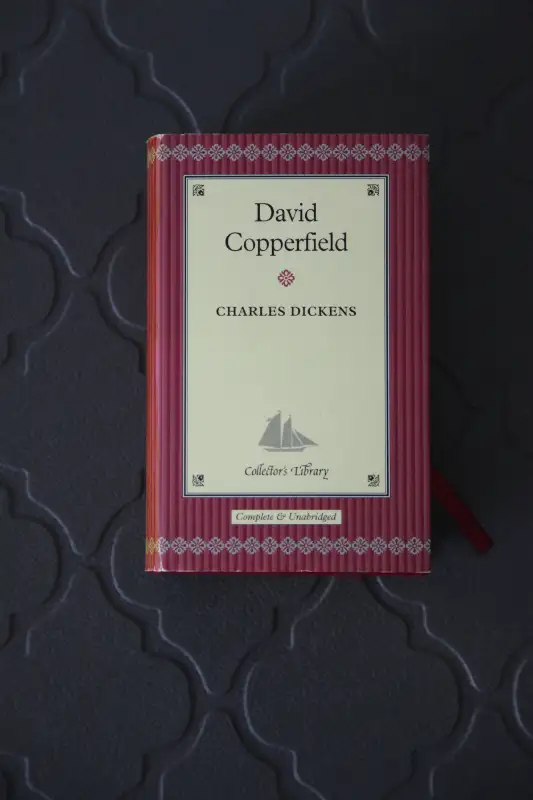 David Copperfield (vintage collector's text) in Fiction in Ottawa - Image 5