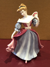 Royal Doulton figurine "Amy" HN4782