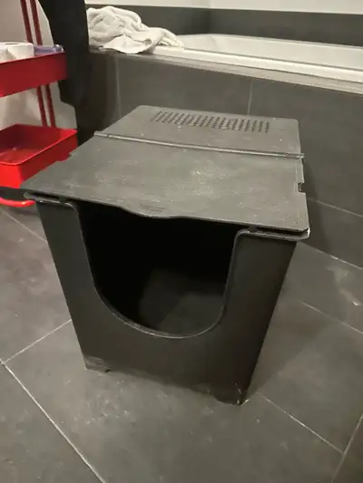 modkat litter box, View more