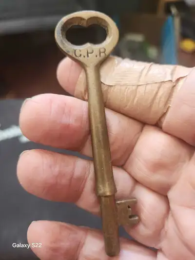 CPR Key rare, View more