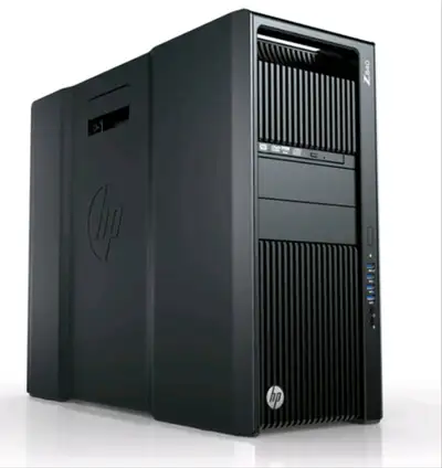 HP Z840 WorkStation Dual Xeon E5-2699 V4 ,128GB RAM DDR4 ECC, View more