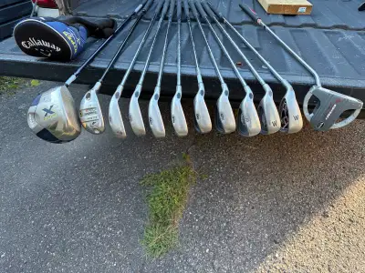 Callaway Big Bertha Golf Club Set, View more