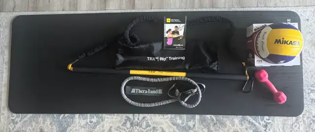 Exercise , Yoga, Trx, Valleyball542524411195566081