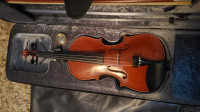 Menzel Violin w/case
