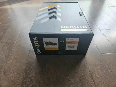 Dokota Work shoes (Size 12), View more