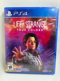 PS4 - Life is Strange True Colors