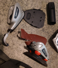 Black and Decker Project Mate - 3 in 1 Multi Tool