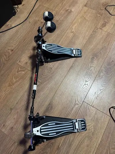 Dixon Double Bass Pedal, View more