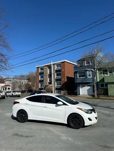 2013 Hyundai Elantra 213k kms MVI until Feb 2026 Fuel sipping 1.8L motor paired with 6 speed manual...