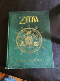 Hyrule Hystoria