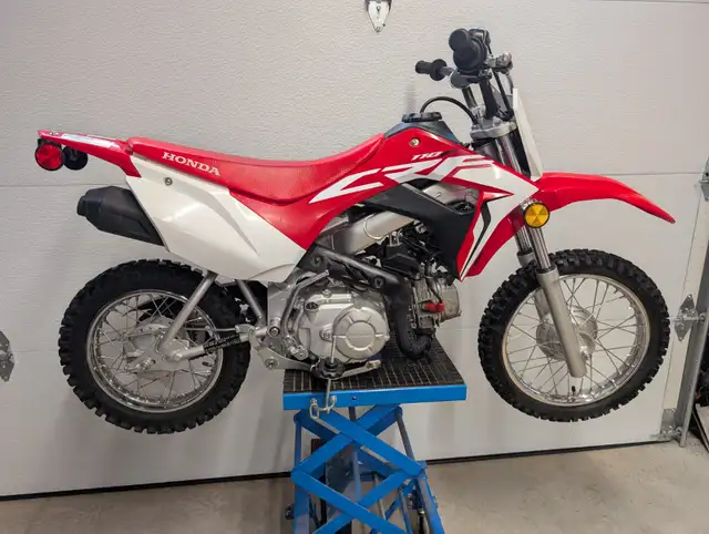 2021 CRF110FM Motor Dirt Bike in Dirt Bikes & Motocross in St. Catharines - Image 4
