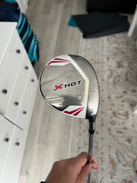Women’s Woods and Hybrids (See Description)
