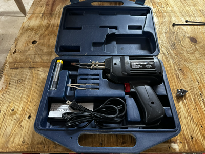 Fer à souder Mastercraft, View more