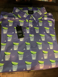 Golf gods golf shirt brand new