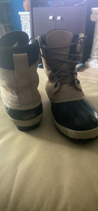 Sorel Mens Winter Boots
