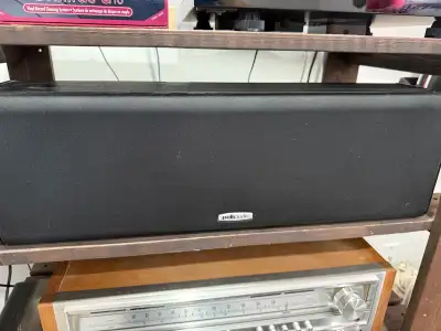 Polk Audio Speakers, View more