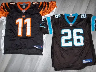 N F L Jerseys Size Men's Large, View more