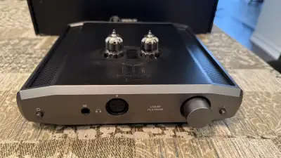 Monolith Liquid Spark Headphone Amplifier Alex Cavall, View more