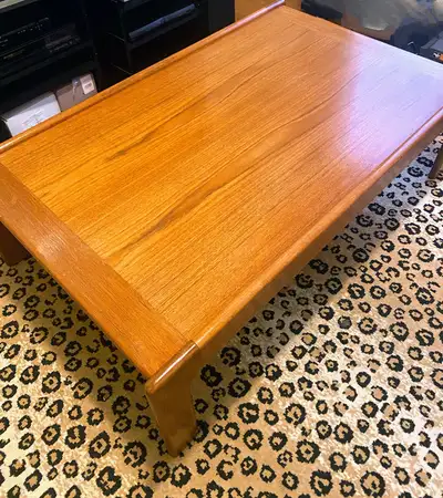 Solid Teak Coffee Tables, View more