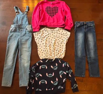 Girls Clothes - Size 10, View more